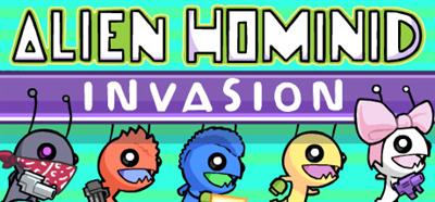 Alien Hominid Invasion - Banner Image
