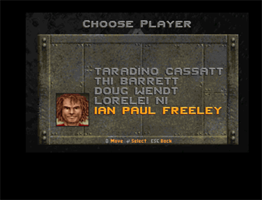 Rise Of The Triad - Screenshot - Game Title Image
