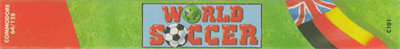 World Soccer - Banner Image