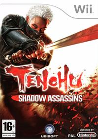 Tenchu: Shadow Assassins - Box - Front Image