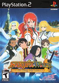 Sakura Wars: So Long, My Love - Box - Front Image