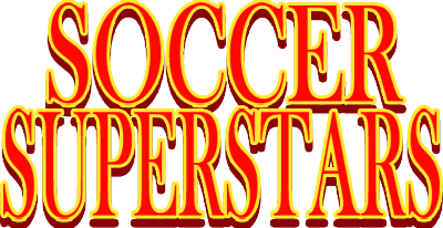 Soccer Superstars - Clear Logo Image