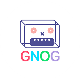 GNOG - Clear Logo Image