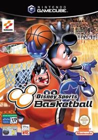 Disney Sports: Basketball - Box - Front Image