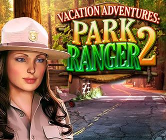 Vacation Adventures: Park Ranger 2 - Box - Front Image