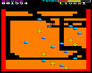 Gold Digger - Screenshot - Gameplay Image