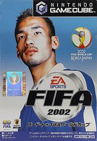 FIFA Soccer 2002 - Box - Front Image