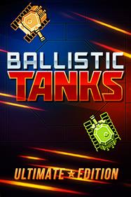 Ballistic Tanks - Box - Front Image