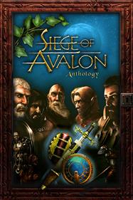 Siege of Avalon - Box - Front Image