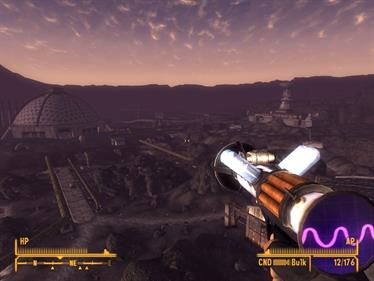 Fallout: New Vegas: Old World Blues - Screenshot - Gameplay Image
