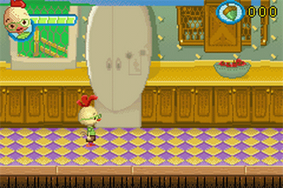 Disney's Chicken Little - Screenshot - Gameplay Image