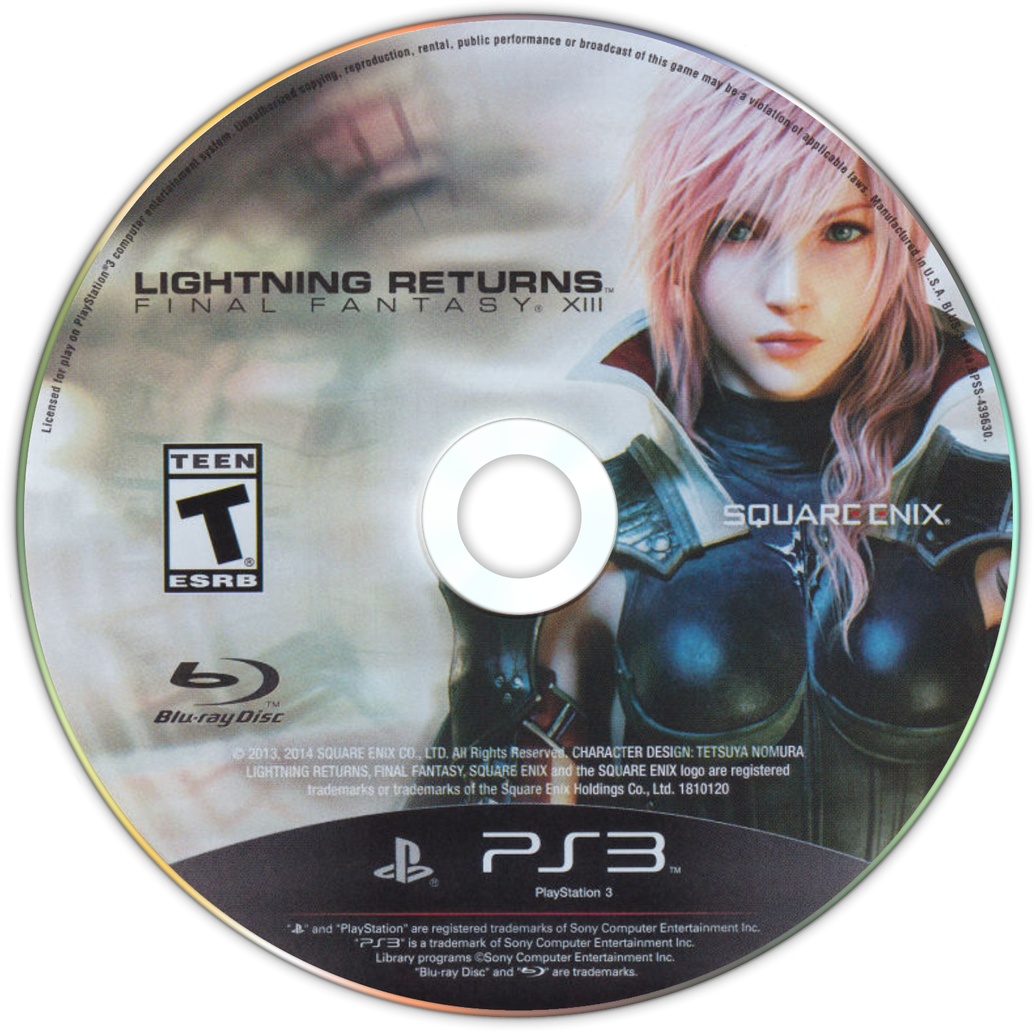 Lightning Returns Final Fantasy Xiii Images Launchbox Games Database