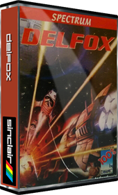 Delfox - Box - 3D Image