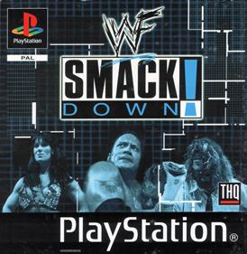WWF Smackdown! - Box - Front Image