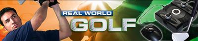 Real World Golf - Banner Image