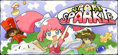 Spark & Sparkle - Banner Image