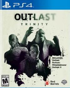 Outlast: Trinity