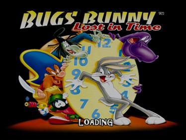 Bugs Bunny: Lost in Time - Screenshot - Gameplay Image
