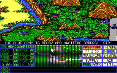 Operation Com●Bat - Screenshot - Gameplay Image