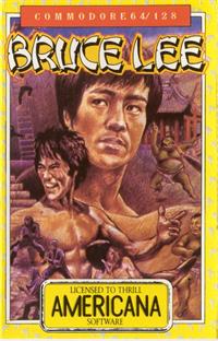 Bruce Lee - Box - Front Image
