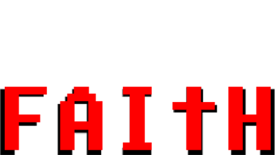 FAITH: The Unholy Trinity - Clear Logo Image