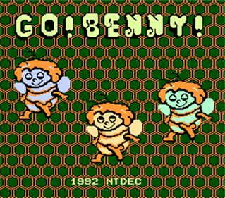Corre Benny - Screenshot - Game Title Image