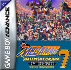 MegaMan Battle Network Collection on GBA : r/BattleNetwork