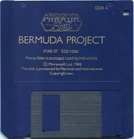 Bermuda Project - Disc Image