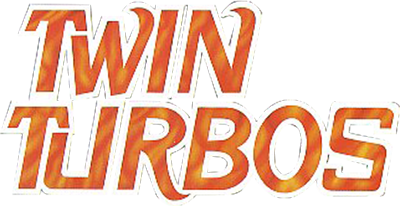 Twin Turbos - Clear Logo Image