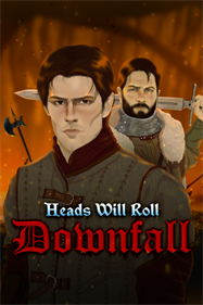 Heads Will Roll: Downfall - Box - Front Image