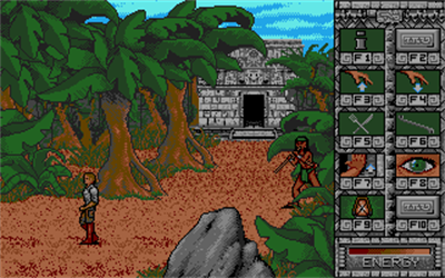 Maya - Screenshot - Gameplay Image
