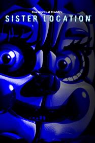 Five Nights at Freddy's: Sister Location - Box - Front Image