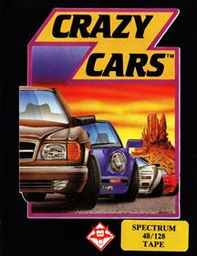 Crazy Cars 