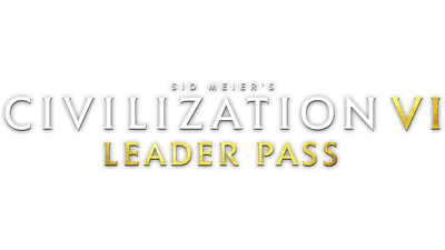 Sid Meier’s Civilization VI - Clear Logo Image