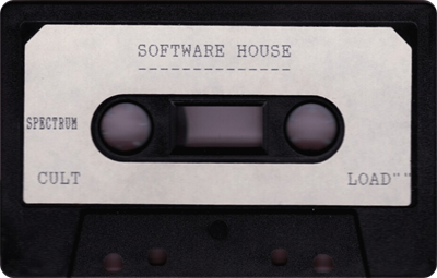 Software House - Cart - Front Image