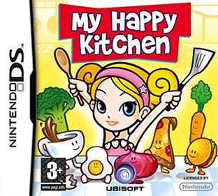 Happy Cooking - Box - Front Image