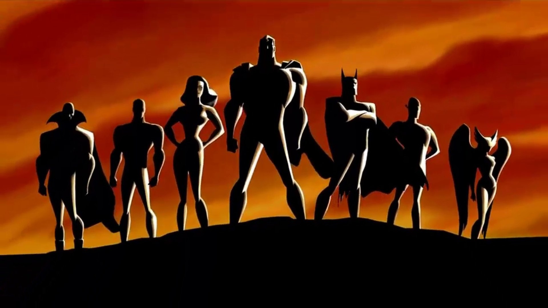 Justice League: Injustice for All