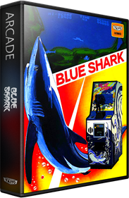 Blue Shark - Box - 3D Image