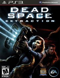 Dead Space: Extraction - Fanart - Box - Front