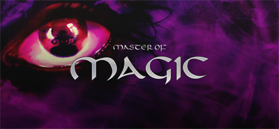 Master of Magic Classic - Banner Image