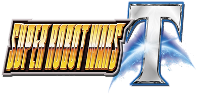 Super Robot Wars T - Clear Logo Image