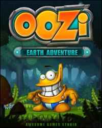 Oozi Earth Adventure - Box - Front Image