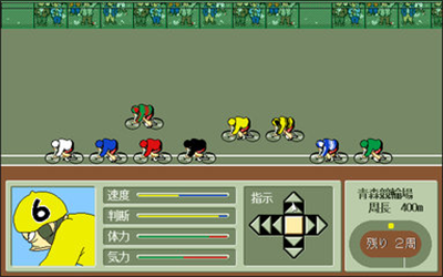 Gamble Racer - Screenshot - Gameplay Image