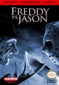 Freddy vs. Jason - Box - Front Image