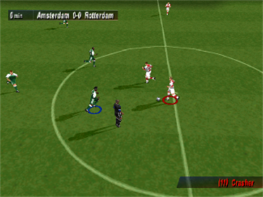 Striker Pro 2000 - Screenshot - Gameplay Image