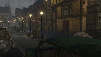 Syberia 3 - Screenshot - Gameplay Image