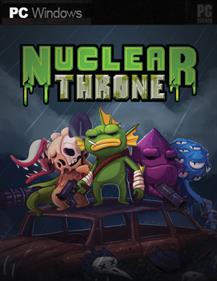 Nuclear Throne - Fanart - Box - Front