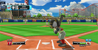 Little League World Series Baseball 2008 - Screenshot - Gameplay Image