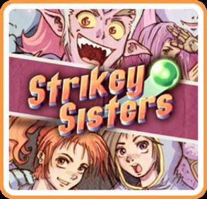 Strikey Sisters - Box - Front Image