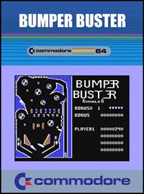 Bumper Buster - Fanart - Box - Front Image